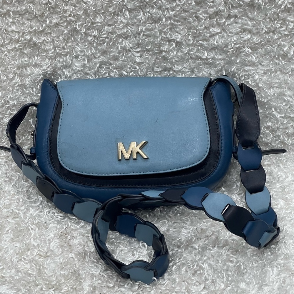 MICHAEL KORS Jolene Saddle Crossbody bag
